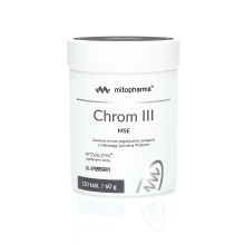Chrom tr&oacute;jwartościowy MSE