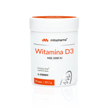 Witamina D3 MSE