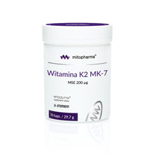 Witamina K2 (MK-7) MSE
