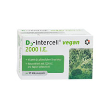D3-Intercell Vegan 2000 I.E.