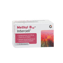 Methyl B12 &ndash; Intercell&reg;