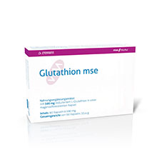 Glutathion MSE