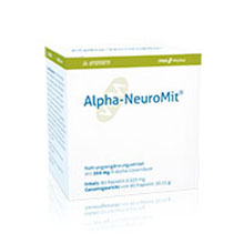Kwas alfa liponowy MSE-Alpha-NeuroMit