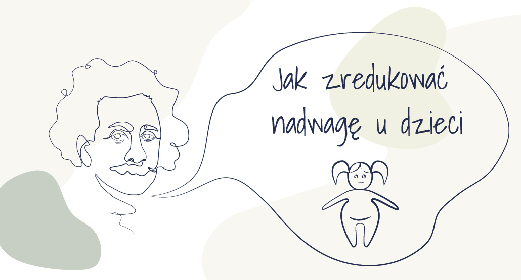 Jak zredukować nadwagę u dzieci?