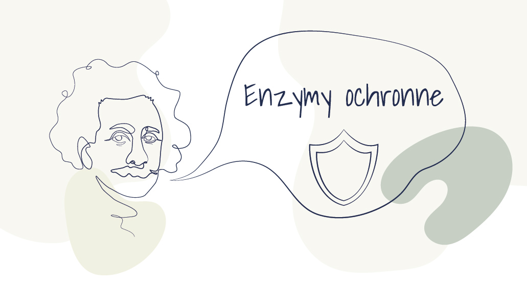 Enzymy ochronne