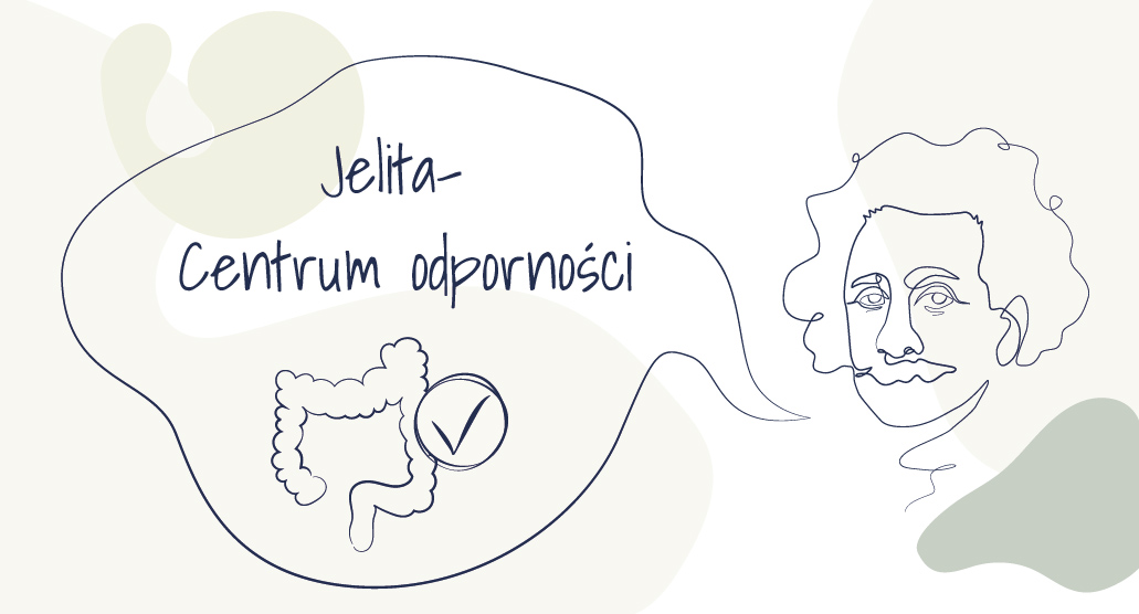 Jelita – centrum odporności