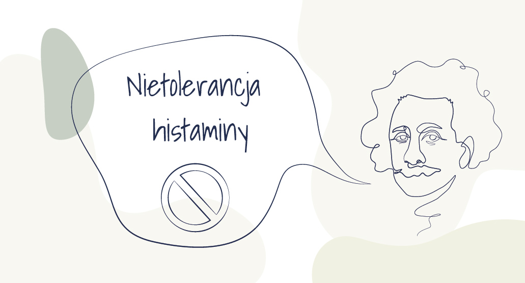 Nietolerancja histaminy