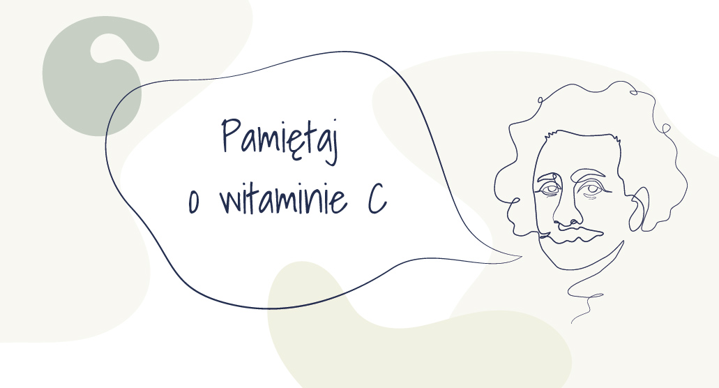 Pamiętaj o witaminie C!
