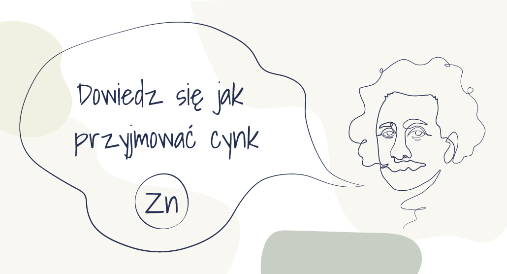 Dowiedz się jak przyjmować cynk!