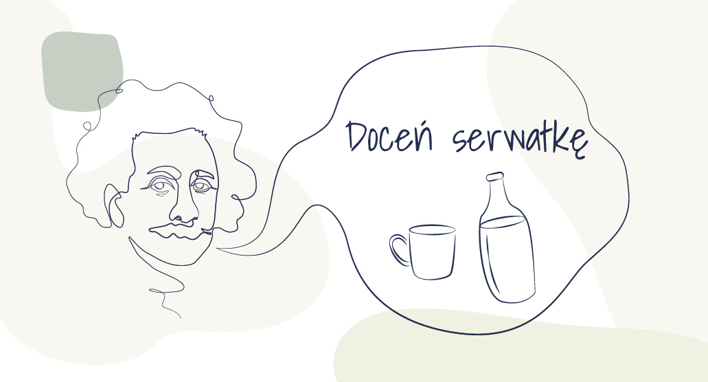 Warto docenić serwatkę