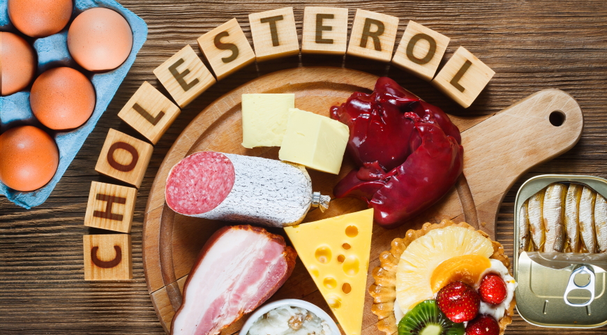 Cholesterol – normy i sposoby na obniżenie poziomu.