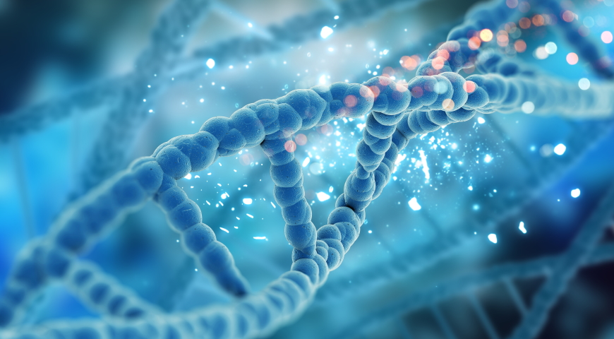 DNA – kod naszego zdrowia