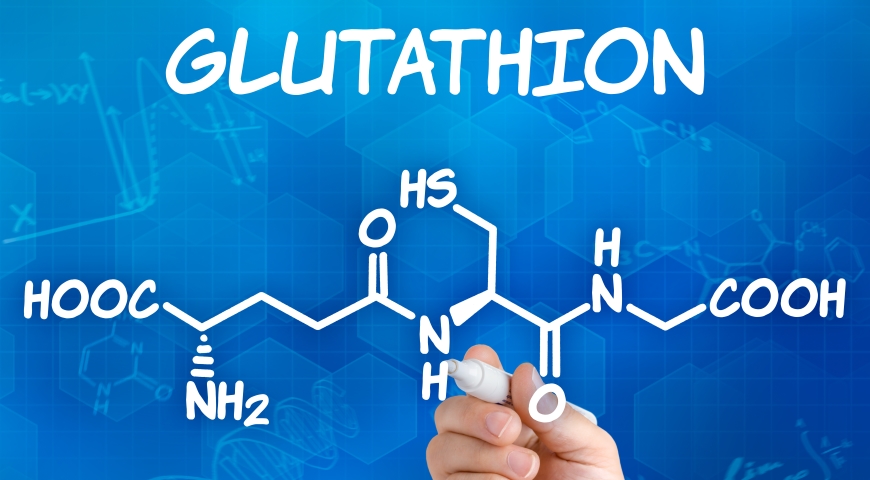 Glutation – czy to najważniejsza substancja?