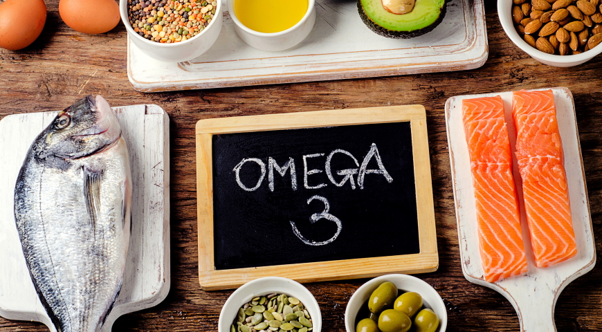 Niezbędne kwasy omega-3