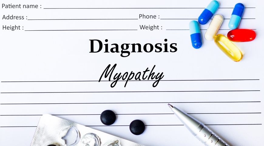 Obiecująca terapia miopatii witaminą B3