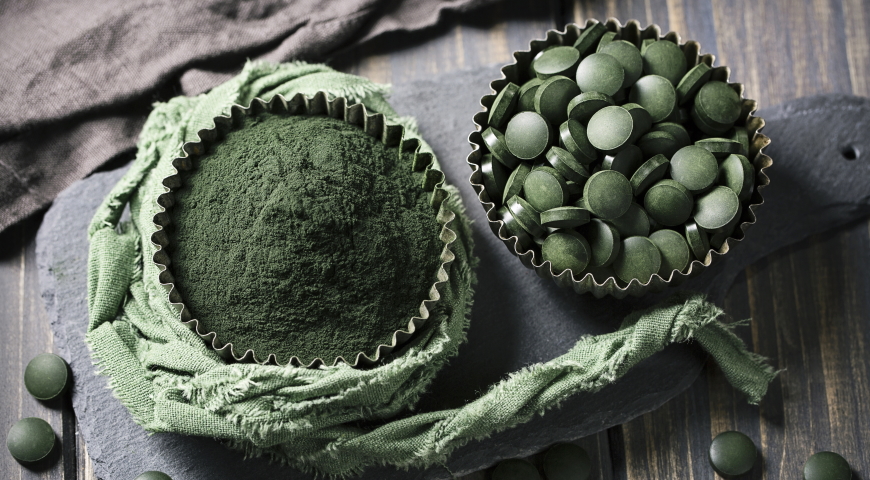 Spirulina – 9 korzyści dla zdrowia
