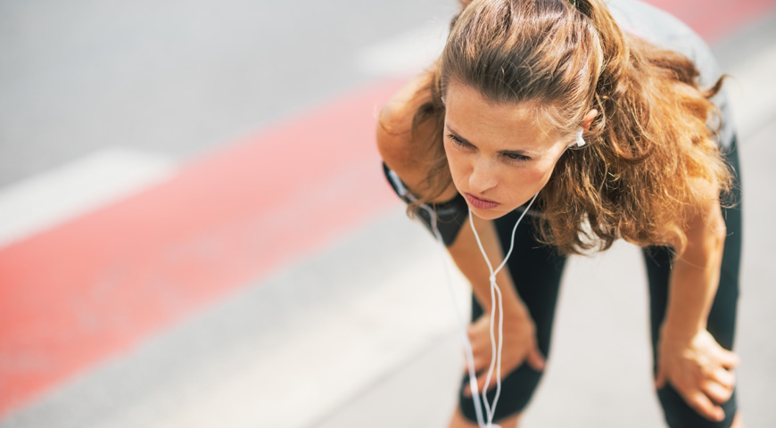 Sport to nie zawsze zdrowie - zadbaj o mitochondria