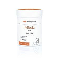 Miedź MSE dr Enzmann