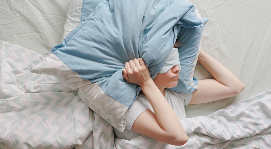 Bezsenność – objawy, przyczyny i leczenie insomnii