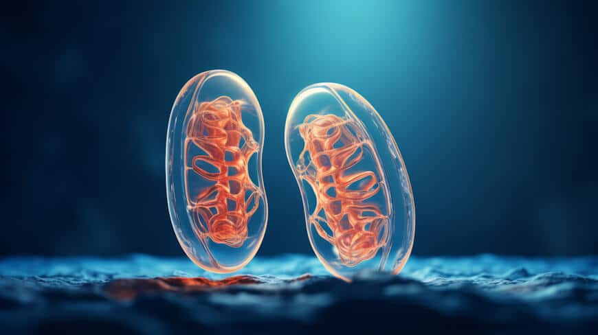 Mitochondria