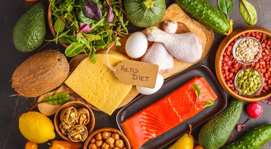 Katarzyna Arkuszyńska - Dieta Keto
