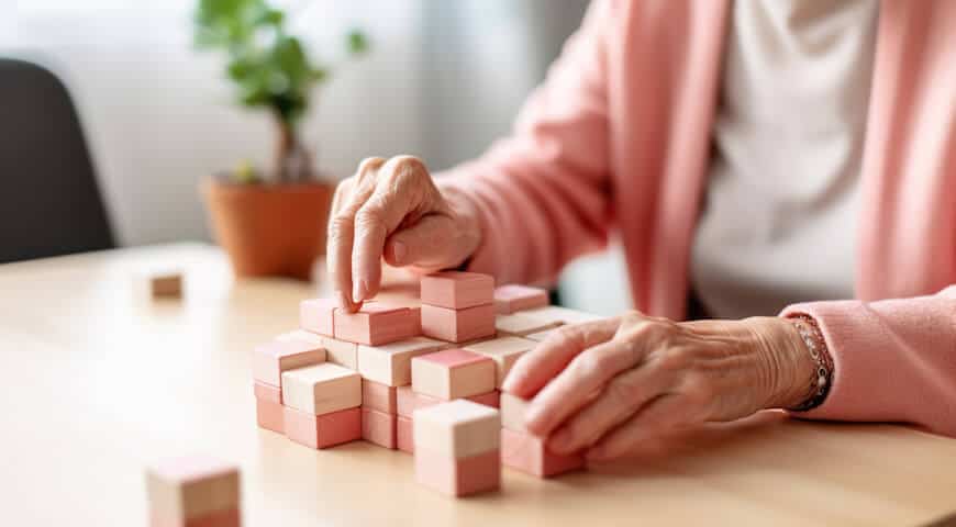 Demencja a Alzheimer