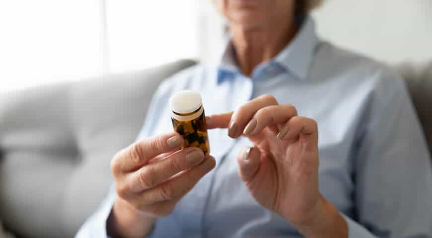 Leczenie i suplementacja choroby Alzheimera