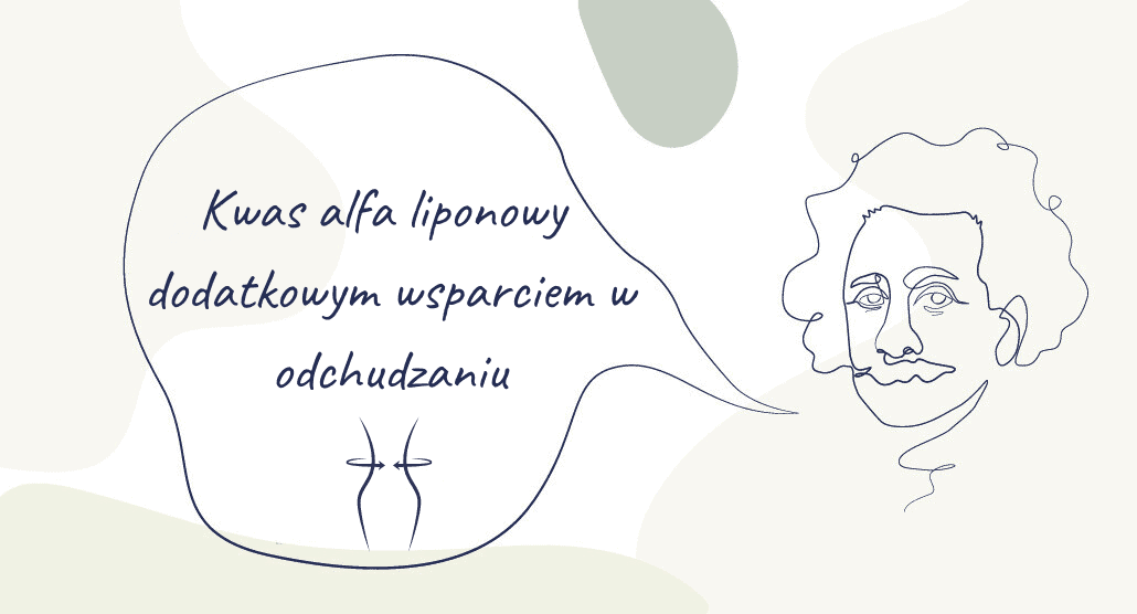 Kwas alfa liponowy dodatkowym wsparciem w odchudzaniu