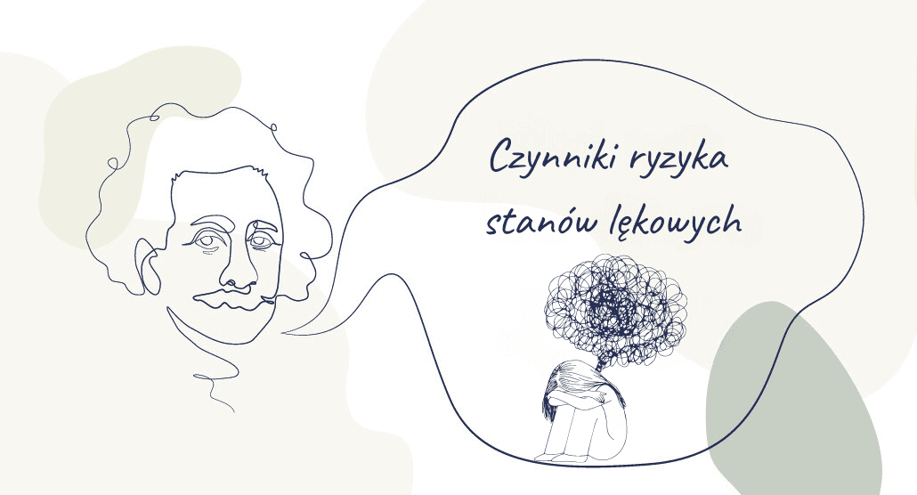 Czynniki ryzyka stanów lękowych