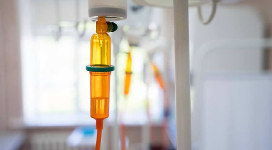 Chemioterapia – w trakcie oraz po jej zakończeniu – na co zwrócić uwagę? Kilka uwag praktycznych