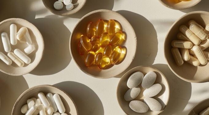 Insulinooporność - rekomendacje dotyczące suplementów diety oraz wybranych produktów spożywczych i naturalnych