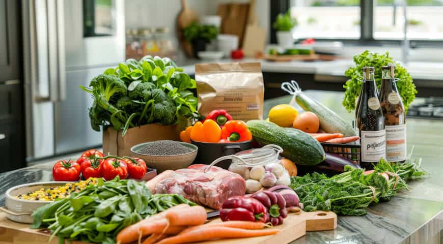 Dieta DASH - na czym polega? Zasady, efekty, przykładowy jadłospis