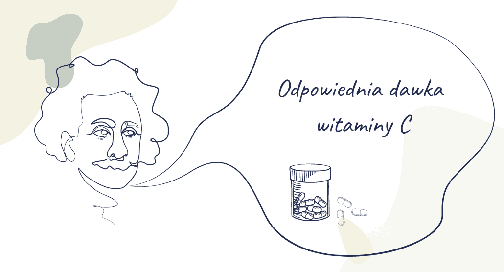 Odpowiednia dawka witaminy C