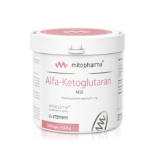 Alfa-ketoglutaran MSE dr Enzmann