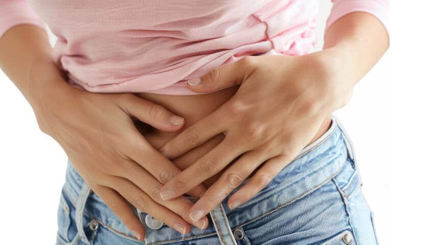 Hormonalny brzuszek – jak pożegnać go naturalnie?