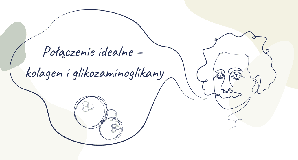 Połączenie idealne – kolagen i glikozaminoglikany