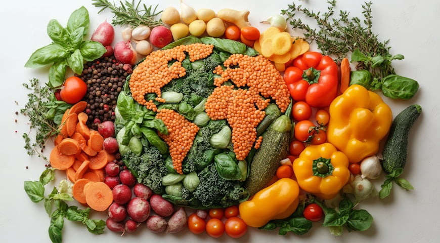 Dieta planetarna a zdrowie mitochondriów