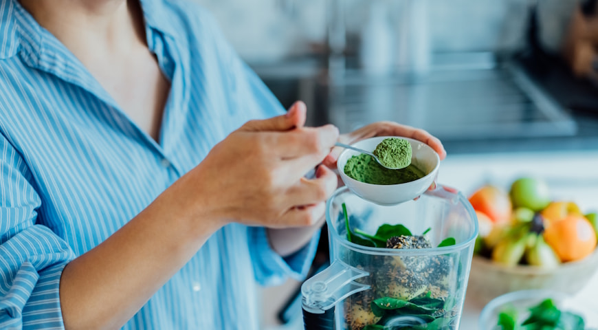 Czy superfoods muszą pochodzić z drugiego końca świata? Lokalne alternatywy dla modnych produktów
