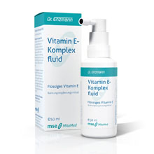 Witamina E-Komplex Fluid MSE dr Enzmann