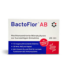 BactoFlor AB