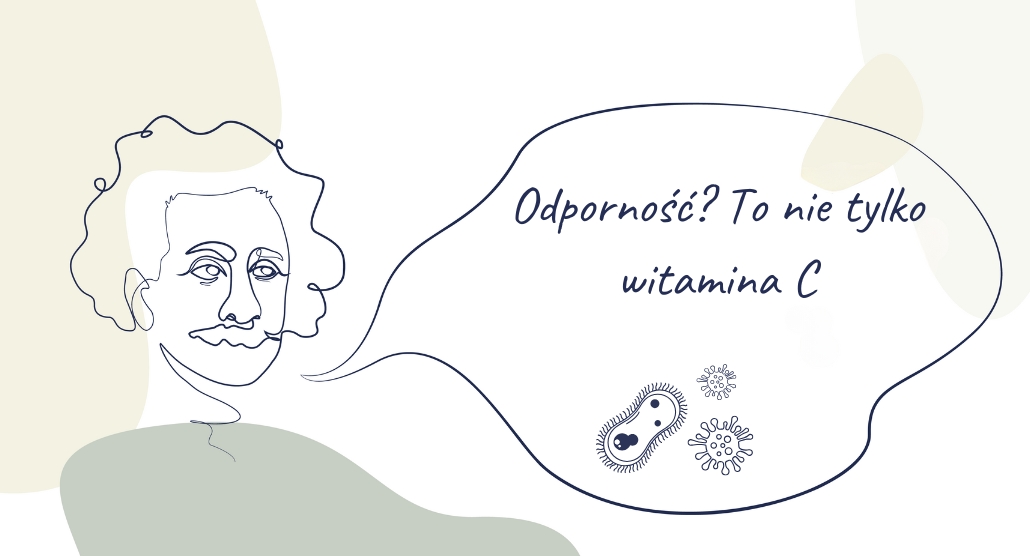 Odporność? To nie tylko witamina C