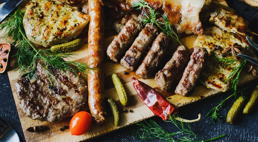 Tłuszcz w produktach spożywczych