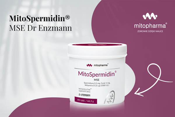MitoSpermidin® MSE