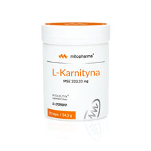 L-karnityna MSE