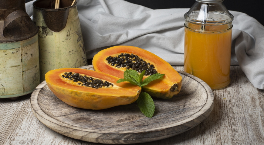 12 korzyści stosowania enzymu papainy