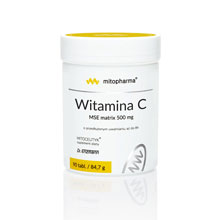 Witamina C MSE matrix