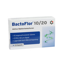 BactoFlor &reg; 10/20