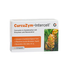 CurcuZym-Intercell &reg; Kurkumina