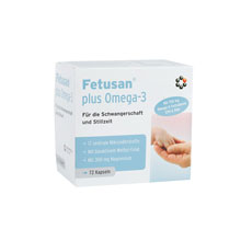 Fetusan plus Omega-3