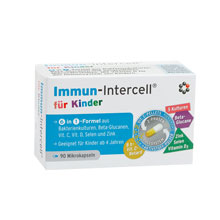 Immun-Intercell&reg; dla dzieci